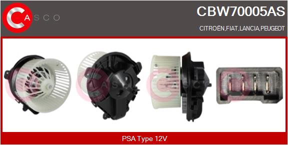 CBW70005AS