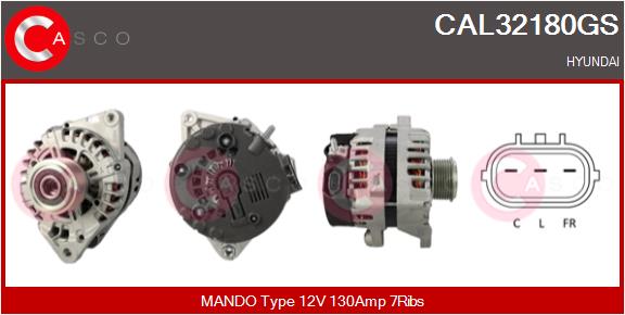CAL32180GS