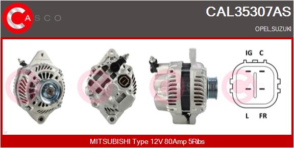 CAL35307AS