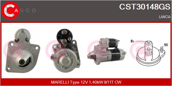 CST30148GS
