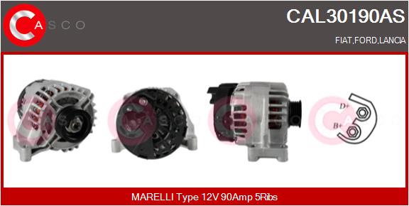 CAL30190AS