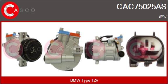 CAC75025AS