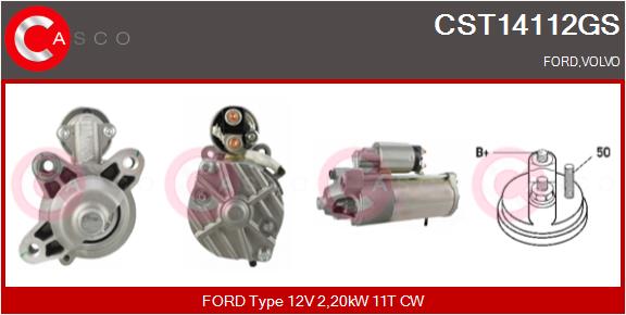CST14112GS