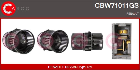 CBW71011GS