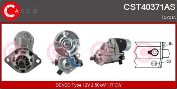 CST40371AS