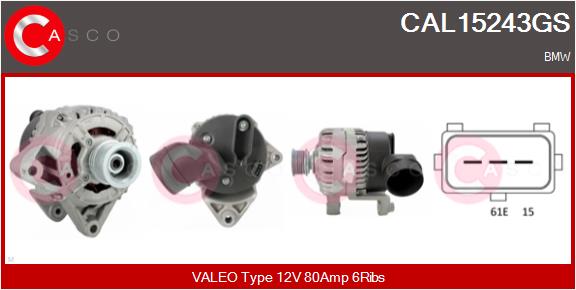 CAL15243GS