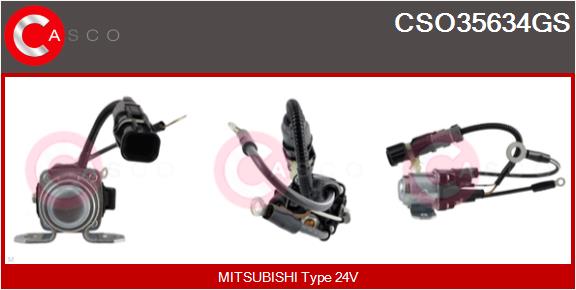 CSO35634GS