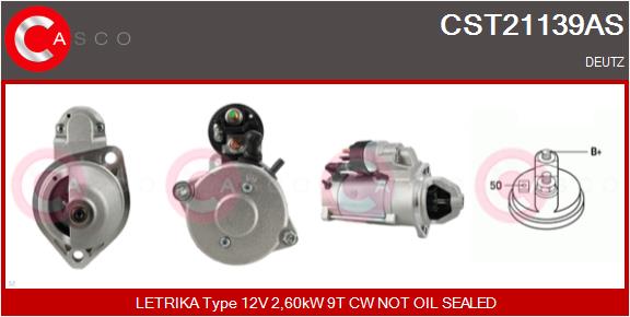 CST21139AS