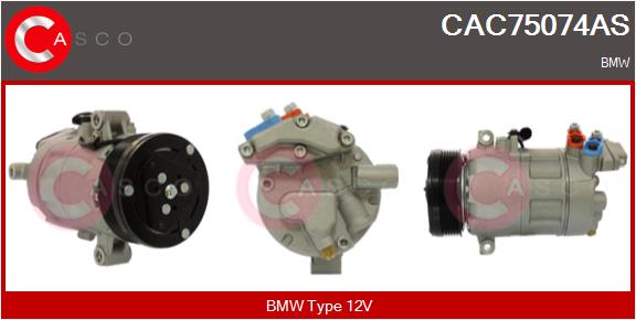 CAC75074AS