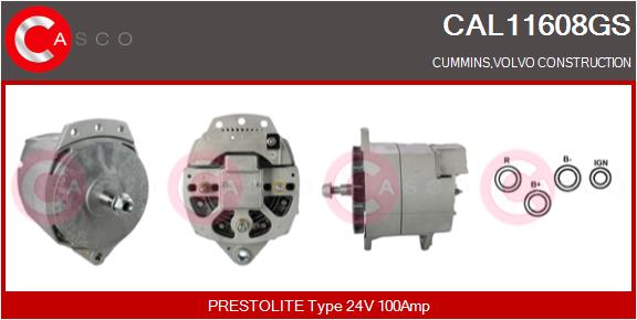 CAL11608GS