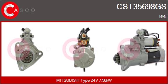 CST35698GS