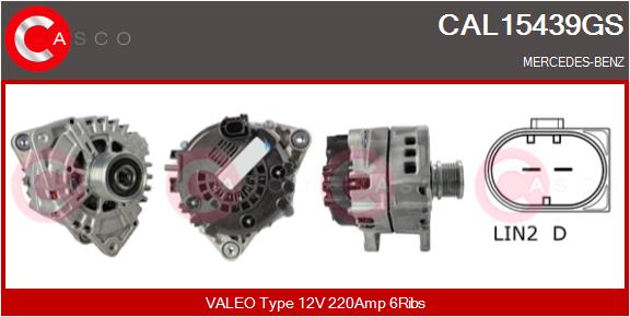 CAL15439GS
