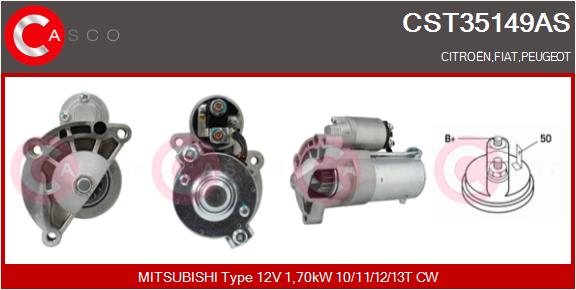CST35149AS