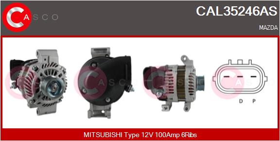 CAL35246AS