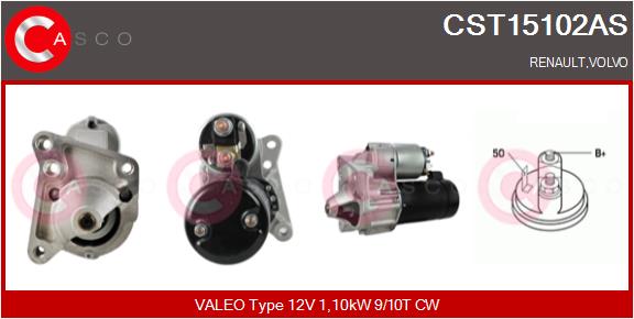 CST15102AS
