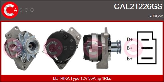 CAL21226GS