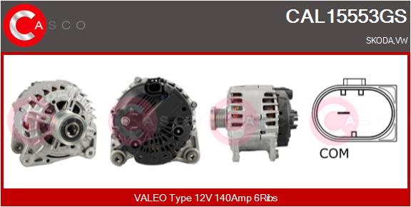 CAL15553GS