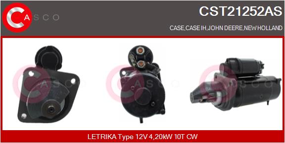 CST21252AS