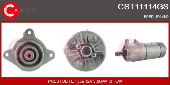 CST11114GS