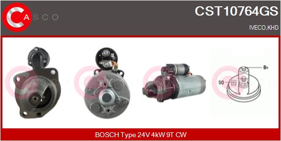 CST10764GS