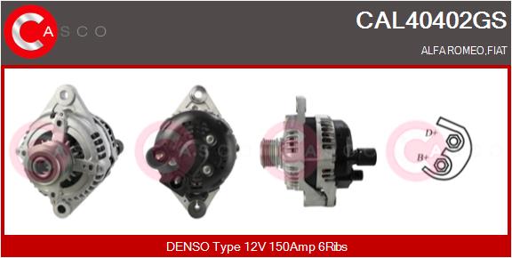 CAL40402GS