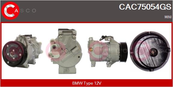 CAC75054GS