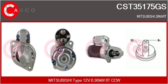CST35175GS