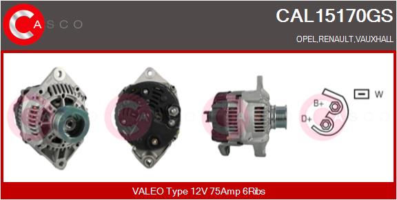 CAL15170GS