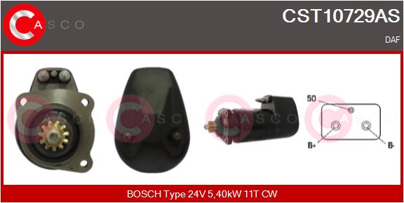 CST10729AS