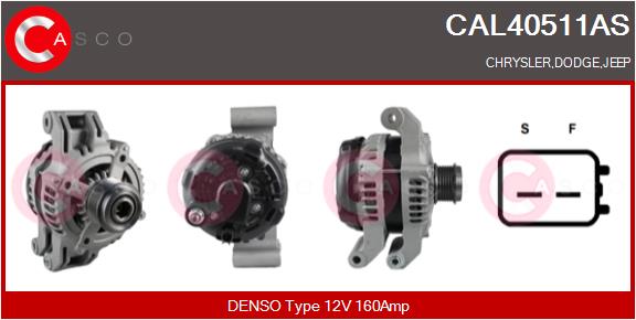 CAL40511AS