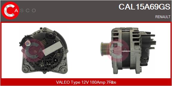 CAL15A69GS