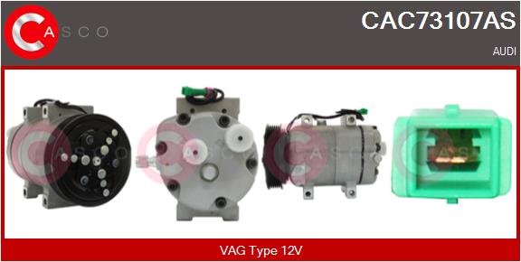 CAC73107AS