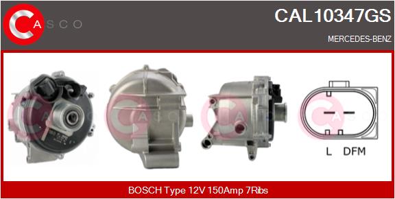 CAL10347GS