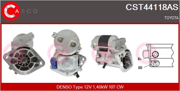 CST44118AS