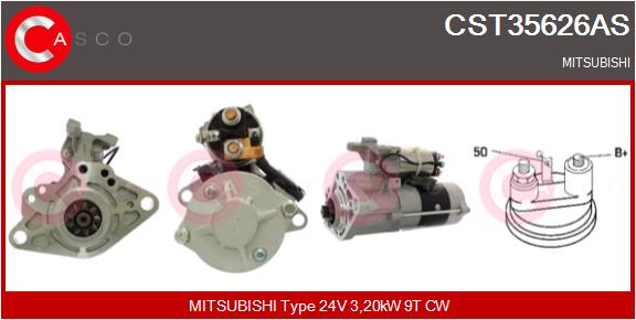 CST35626AS