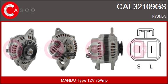 CAL32109GS