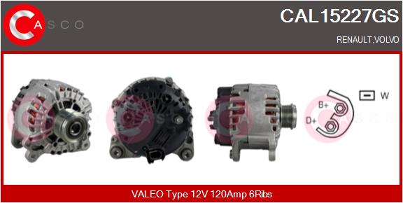 CAL15227GS