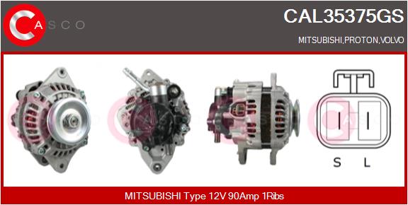 CAL35375GS