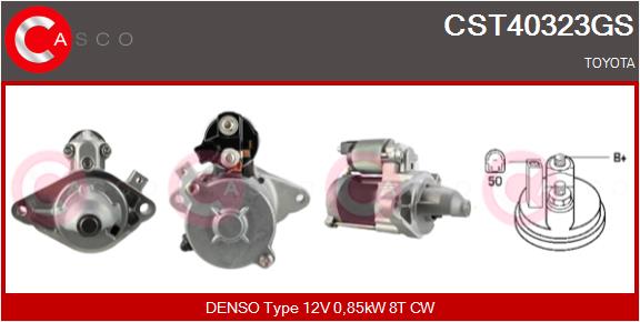 CST40323GS