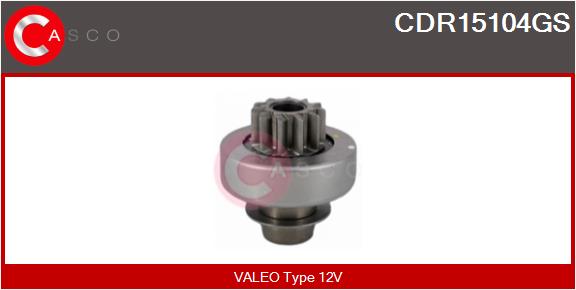 CDR15104GS