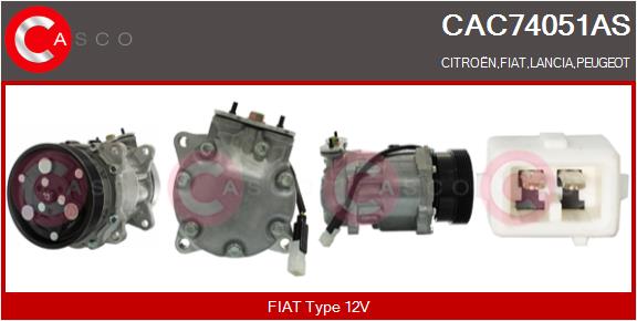 CAC74051AS