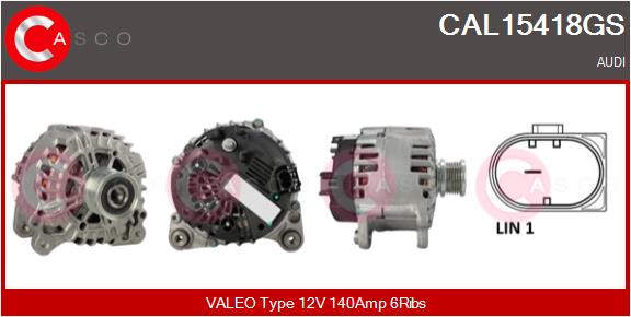 CAL15418GS