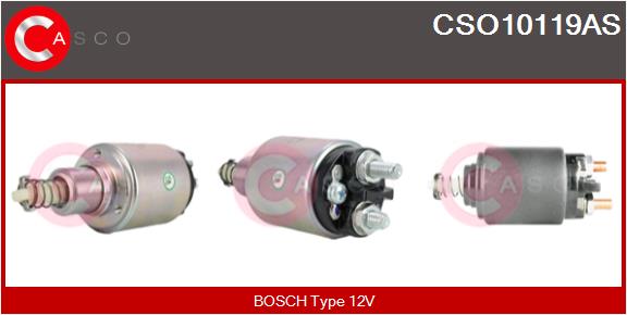 CSO10119AS