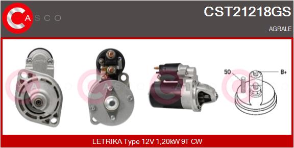 CST21218GS
