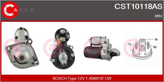CST10118AS