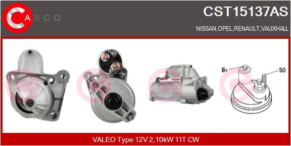 CST15137AS