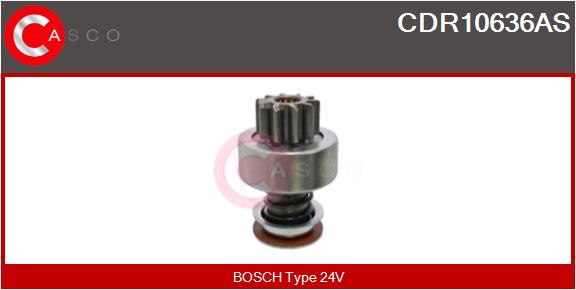 CDR10636AS