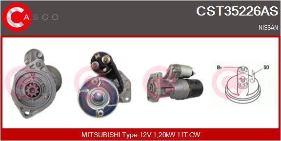 CST35226AS