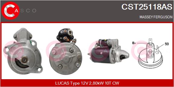 CST25118AS
