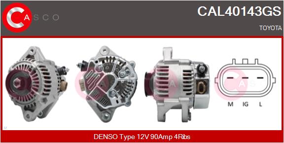 CAL40143GS